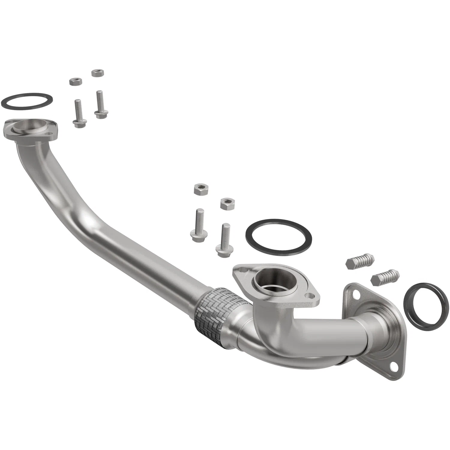 2006-2008 Suzuki Grand Vitara Direct-Fit Front Pipe Kit 107-0203